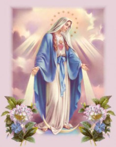 Mary - Month of May