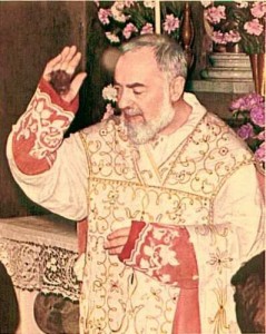 Saint Padre Pio.-1