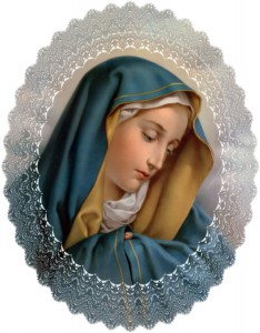 Our Lady of Sorrows for September 3