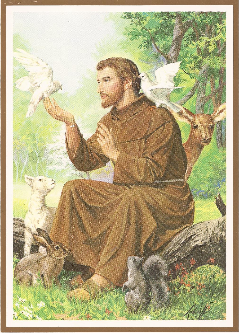 St Francis of Assisi - Saints Angels - Catholic Online