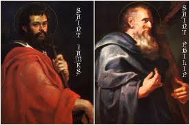 Sts. James and Philip