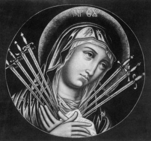 sorrows of Mary