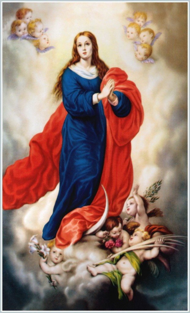 Immaculate Conception Novena