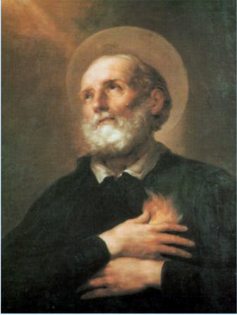 St. Philip Neri – Founder of the Oratorians