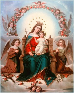 Our Lady Queen of Angels