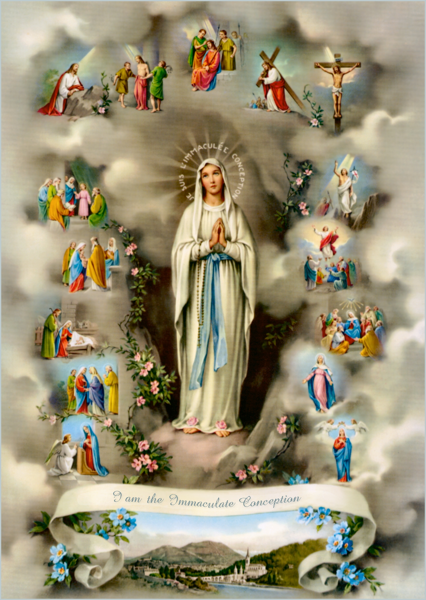 Our Lady Of Lourdes Catholic